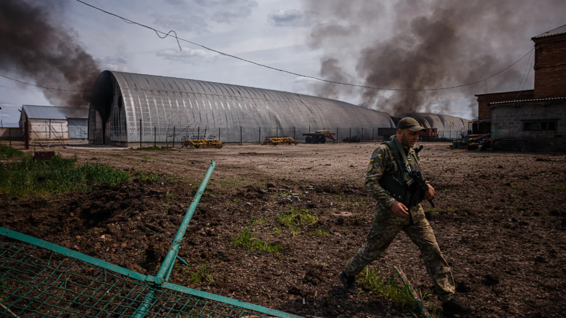 Ataques aéreos Rusia 